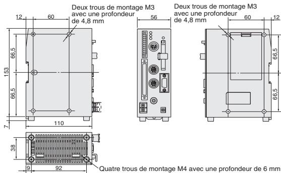 OMRON F210 - Fonction d'affichage de résultats - 22
