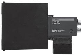 OMRON F210 - Fonction d'affichage de résultats - 1