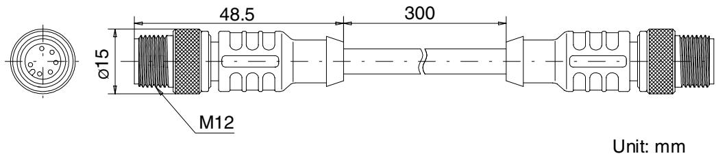 OMRON F3S-B - 2-3-3 Procédure de câblage - 2