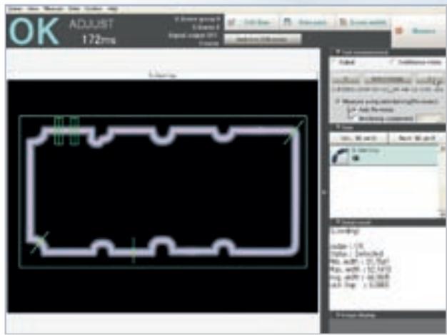 OMRON FLEXXPECT-GLUE BEAD - Contrôle joint de colle : - 1