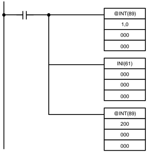 OMRON SRM1 - Méthode 1 - 1