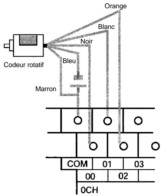 OMRON SRM1 - Câblage - 1