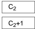 OMRON SRM1 - Modifier la PV de la sortie d'impulsions - 1
