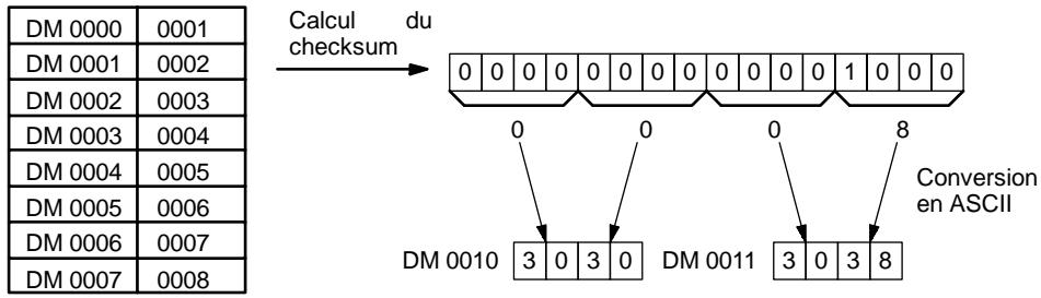 OMRON SRM1 - Exemple - 2