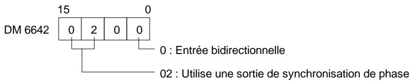 OMRON SRM1 - Setup de l'API - 1