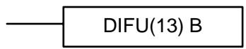 OMRON SRM1 - 7-8-4 DIFFERENTIATE UP et DOWN - DIFU(13) et DIFD(14) - 1