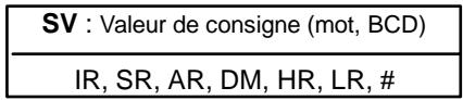 OMRON SRM1 - Drapeaux - 2