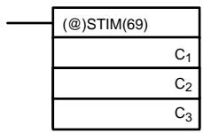 OMRON SRM1 - Démarrage en mode à une impulsion - 1