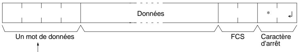 OMRON SRM1 - Conseils d'utilisation pour les transmissions longues - 2