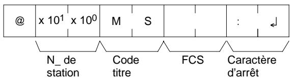 OMRON SRM1 - 4-5-19 LIRE ETAT -- MS - 1