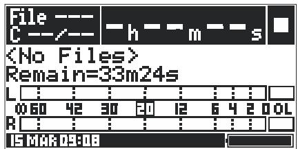 FOSTEX FR2 - Formatage initial d'une carte mémoire - 3