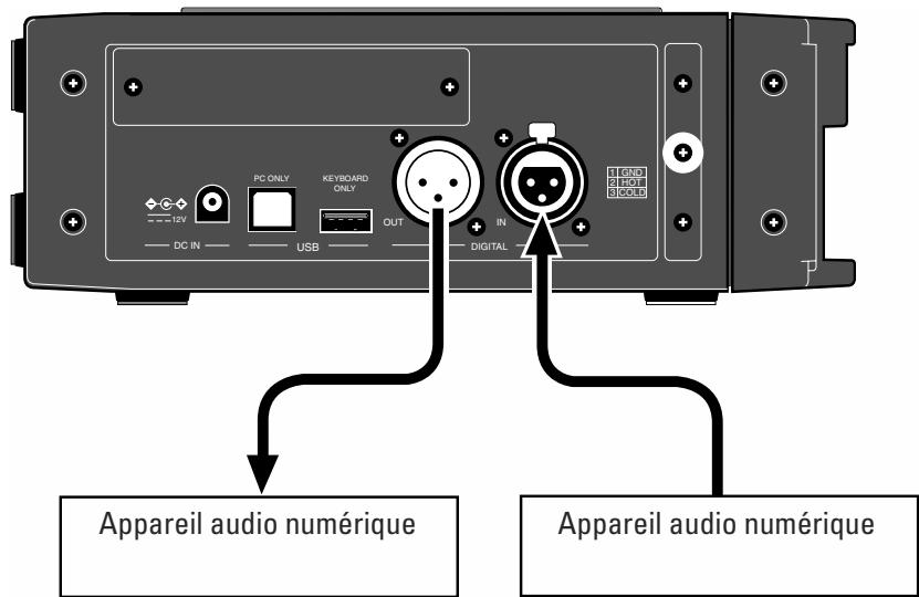 FOSTEX FR2 - Branchement sur un mac ou pc/d'un clavier USB 46 - 1