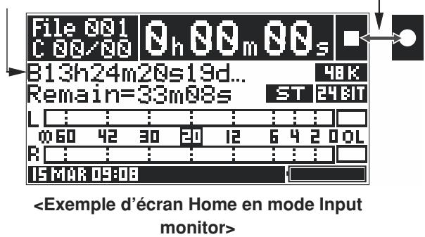 FOSTEX FR2 - Régler le niveau d'enregistrement - 1