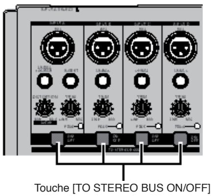 FOSTEX MR-8 HDCD - Prémixage des pistes - 7