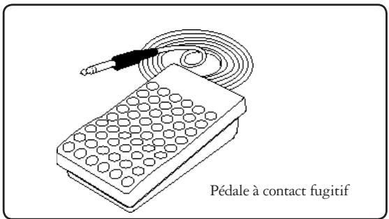 FOSTEX MR-8 HDCD - Sélecteur [INPUT a SELECT] - 1
