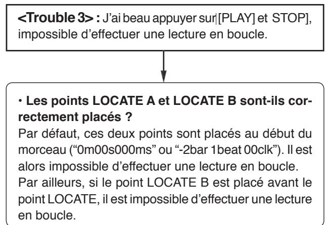 FOSTEX MR-8 MK2 - Problèmes en enregistrement - 3