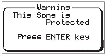 FOSTEX MR-8 MK2 - Messages d'advertissement - 4