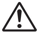 FOSTEX MR-8 MK2 - CAUTION - 1