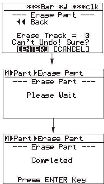 FOSTEX MR-8 MK2 - Effacement de partie - 8
