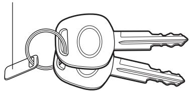 CHEVROLET MATIZ - AVERTISSEMENT - 1