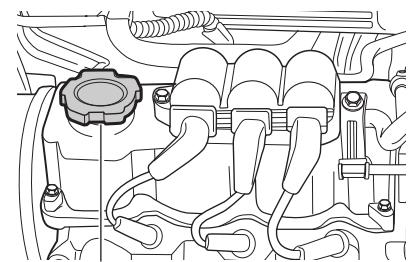 CHEVROLET MATIZ - AVERTISSEMENT - 1