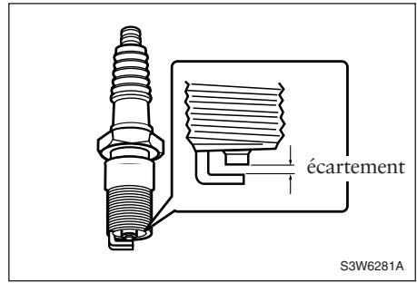 CHEVROLET MATIZ - D'ALLUMAGE ET SCHEMA D'ENTRETIEN - 1