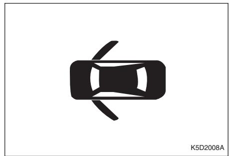 CHEVROLET MATIZ - TÉMOIN DES PHARES ANTIBROUILLARD* - 2