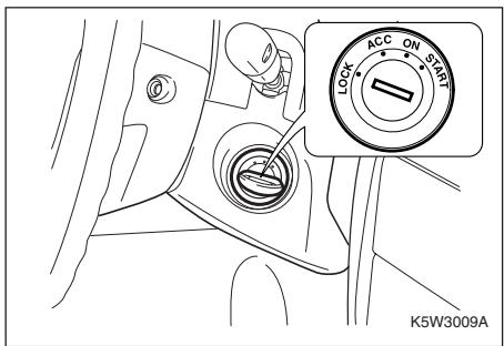 CHEVROLET MATIZ - - LOCK - 2