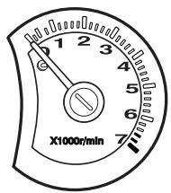 CHEVROLET MATIZ - JAUGE DE CARBURANT - 2