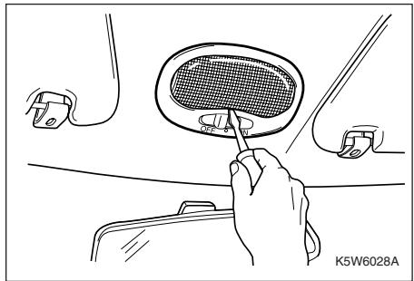 CHEVROLET MATIZ - AVERTISSEMENT - 1