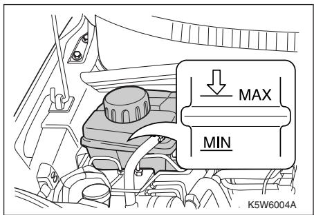 CHEVROLET MATIZ - LIQUIDE DE REFROIDISSEMENT - 1