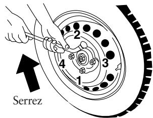 CHEVROLET MATIZ - AVERTISSEMENT - 1