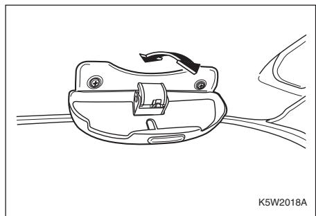 CHEVROLET MATIZ - PORTE-LUNETTES* - 3