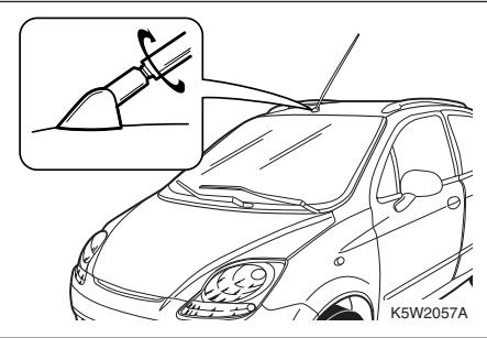 CHEVROLET MATIZ - ATTENTION - 1