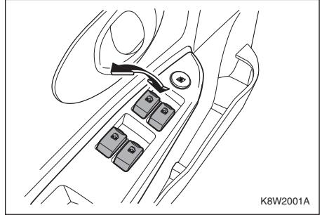 CHEVROLET MATIZ - HAYON - 1