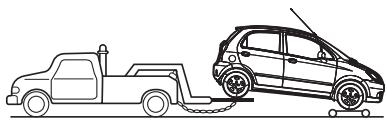 CHEVROLET MATIZ - ATTENTION - 2
