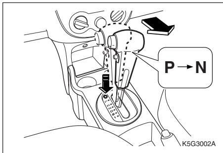 CHEVROLET MATIZ - AVERTISSEMENT - 1