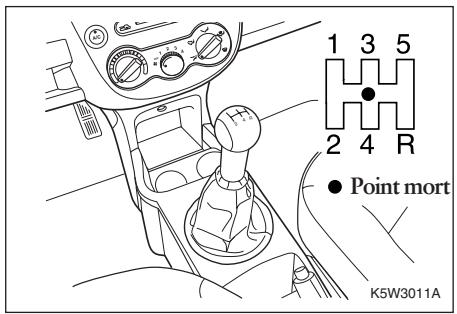 CHEVROLET MATIZ - BOITE DE VITesses MANUELLE - 1