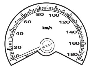 CHEVROLET MATIZ - JAUGE DE CARBURANT - 1