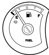 CHEVROLET MATIZ - JAUGE DE CARBURANT - 3