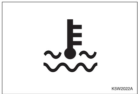 CHEVROLET MATIZ - TÉMOIN DES PHARES ANTIBROUILLARD* - 3