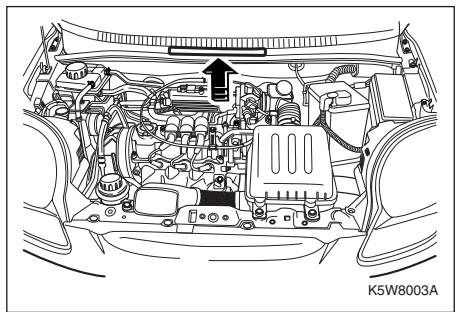 CHEVROLET MATIZ - NUMERO D'IDENTIFICATION DE LA TRANSMISSION MANUELLE - 1