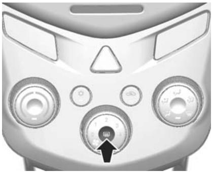 CHEVROLET AVEO - Climatisation - 1