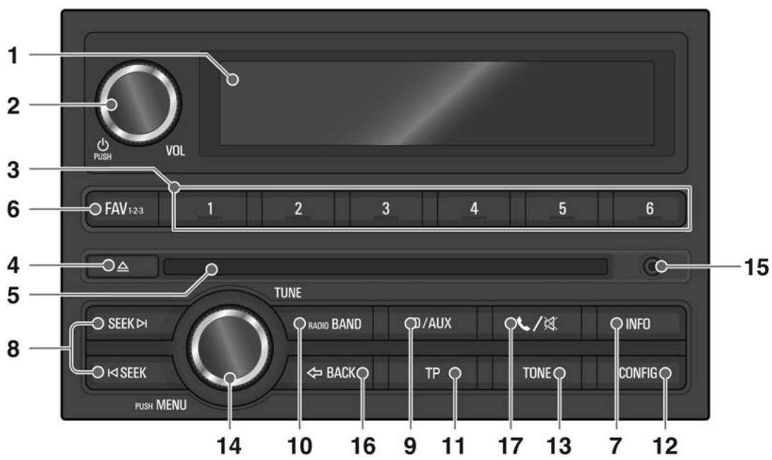 CHEVROLET AVEO - Type 2 - 1