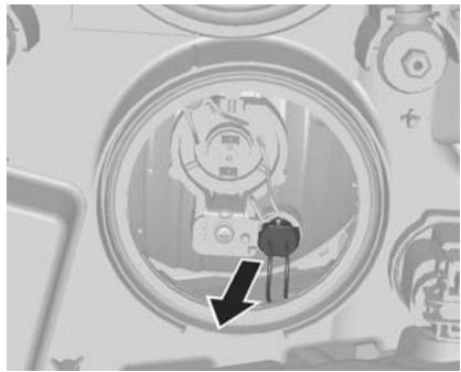 CHEVROLET AVEO - Feux de stationnement - 2