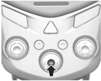 CHEVROLET AVEO - Attention - 1