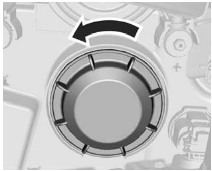 CHEVROLET AVEO - Feux de stationnement - 1