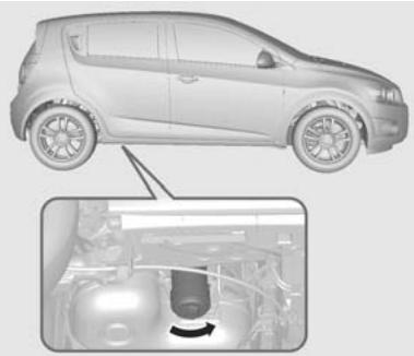 CHEVROLET AVEO - Avertissement - 1