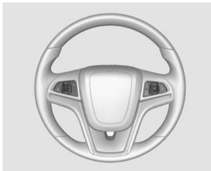 CHEVROLET AVEO - Commandes au volant - 1