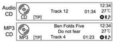 CHEVROLET AVEO - Touches/bouton principaux - 3